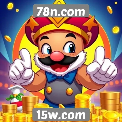 Avaliação da oferta de jogos no site 78n.com