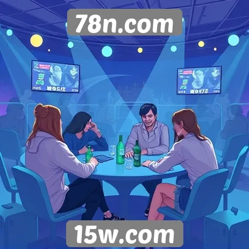 Impacto da comunidade de jogadores no 78n.com